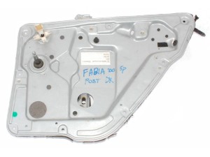 6Y0839656 (SKODA) Стеклоподъемник задний правыйSkoda Fabia I 99-07