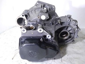 GC0240 (SKODA) Корпус КПП в сбореSkoda Fabia I 99-07