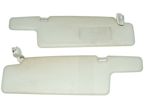 1U0857551A (SKODA) Козирок сонцезахисний комплектSkoda Fabia I 99-07