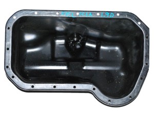 028103601E (SKODA) Піддон двигуна 2.0MPI 8V,1.9TDI 8V,1.7SDI 8VVW Caddy II 95-04 Skoda Felicia 94-01 SEAT Alhambra 96-10