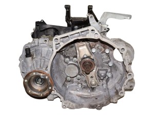 JHP (SKODA) КПП 5 ступ гід натискSkoda Roomster 06-15