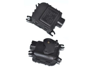 0132801204 (SEAT) Кроковий двигун пічки -04VW Polo 09-18 Audi A1 10-18 Skoda Rapid 13-19