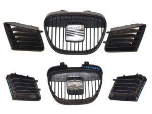 6L0853651D (SEAT) Решетка радиатора комплектSEAT Cordoba 02-09