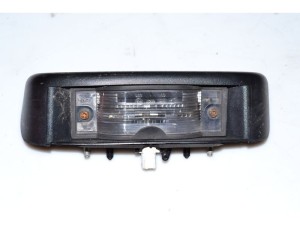 8200434687 (RENAULT) Панель подсветки номера дверь распашная дверьRenault Trafic 00-14 Nissan Primastar 02-14 Opel Vivaro 01-14