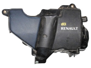 175B18460R (RENAULT) Накладка двигателя декоративнаяRenault Modus 04-08 Renault Duster 10-18 Dacia Duster 10-17