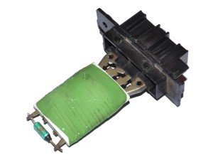 648055 (CITROEN) Резистор пічки з кондиціонером