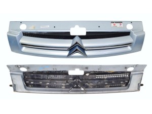 9644758177 (CITROEN) Решітка радіатора 03-Peugeot Partner 96-08 Citroen Berlingo 96-08