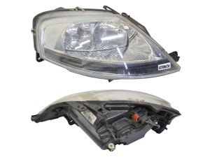 9647214380 (CITROEN) Фара правая электрокорректоромCitroen C3 01-09