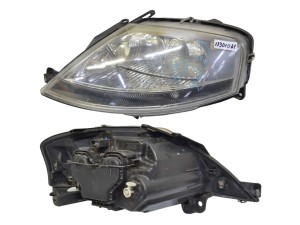 9647214480 (CITROEN) Фара левая электрокорректоромCitroen C3 01-09