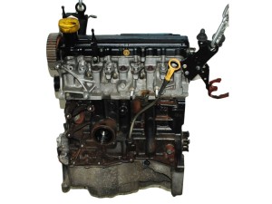 K9K 714 (RENAULT) Двигатель комплект 1.5DCI 8V K9K 714