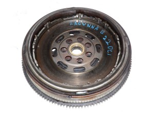 7701476546 (RENAULT) Маховик демпфернийRenault Laguna II 00-07