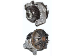 7701474190 (RENAULT) Помпа системи охолодженняRenault Trafic 00-14 Nissan Interstar 01-10 Opel Vivaro 01-14