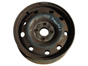 RA07113 (RENAULT) Диск колісний R14 5.5J 14*5.5/4*100/42/60.1Renault Sandero 07-13 Dacia Sandero 08-12