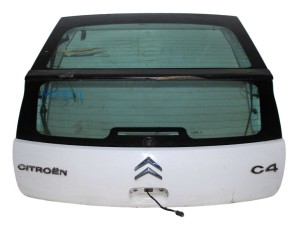 8701V0 (CITROEN) Кришка багажника 3-х дв.Citroen C4 04-11