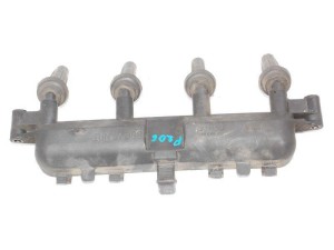 9628158580 (PEUGEOT) Катушка зажиганияPeugeot Partner 96-08 Peugeot 206 98-12 Citroen Berlingo 96-08