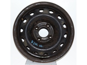 5401G4 (PEUGEOT) Диск колесный R14 5.5J 14*5.5/4*108/34Peugeot 206 98-12