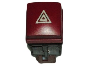 96472122KR (PEUGEOT) Кнопка аварійкиPeugeot 207 06-15