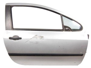 RA07012 (PEUGEOT) Дверь передняя правая 3-х дв.Peugeot 307 01-11