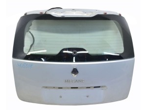 7751474294 8200576 (RENAULT) Кришка багажника скло універсалRenault Megane II 03-09