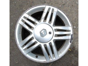 RA07087 (RENAULT) Диск колесный R16 6.5J 16*6,5/4*100/42/60,1Renault Megane II 03-09