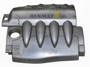 8200287536 (RENAULT) Накладка двигуна декоративнаRenault Scenic II 03-09