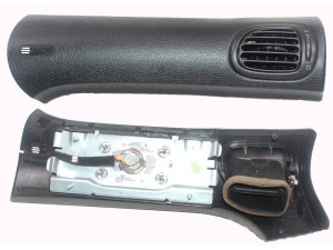 96250776VK (PEUGEOT) Подушка безопасности пассажир -03Peugeot 206 98-12