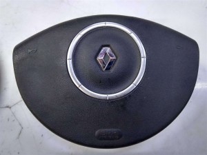 8200414934 (RENAULT) Подушка безопасности руль 06-Renault Megane II 03-09