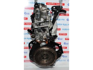 169A4.000 (FIAT) Двигатель восстановленный 1.2MPI 8V 169A4.000Fiat Idea 10-16 Fiat 500 07-20 Fiat Grande Punto 05-10