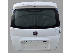 51783706 (FIAT) Крышка багажника стекло хэтчбекFiat 500 07-20