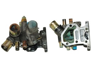 500310090 (FIAT) Корпус термостатаFiat Ducato 94-02 Peugeot Boxer 94-02 Citroen Jumper 94-02