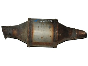 1318963080 (FIAT) КатализаторFiat Ducato 94-02 Peugeot Boxer 94-02 Citroen Jumper 94-02