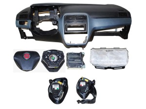 51838580 (FIAT) Система безопасности комплектFiat Grande Punto 05-10