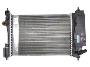 55700447 (FIAT) Радіатор основнийFiat Grande Punto 05-10