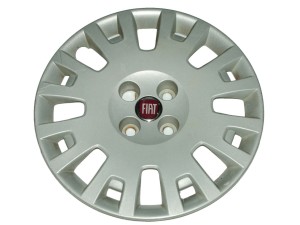 735466711 (FIAT) Ковпак колісний R15Fiat Fiorino 07- Peugeot Bipper 08-17 Citroen Nemo 08-17