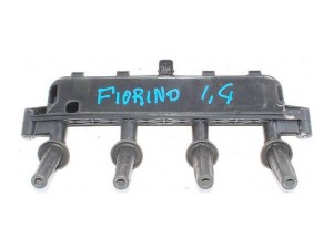 9654814480 (FIAT) Котушка запалюванняFiat Fiorino 07- Peugeot Bipper 08-17 Citroen Berlingo 96-08