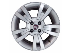 51868069 (FIAT) Диск колесный R16 6J 16*6/4*98/45/58,1Fiat Fiorino 07- Peugeot Bipper 08-17 Citroen Nemo 08-17