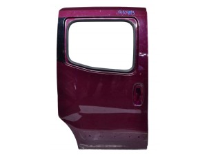 1353055080 (FIAT) Дверь боковая правая стекло