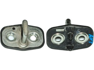 9655466380 (FIAT) Зворотня частина замку двері передньоїToyota ProAce 13-16 Fiat Scudo 07-16 Peugeot Expert 07-16