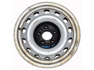 1498323080 (FIAT) Диск колесный R15 6.5J 15*6,5/5*108/38/65,1Toyota ProAce 13-16 Fiat Scudo 07-16 Peugeot Expert 07-16