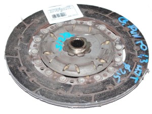 55202271 (FIAT) Диск сцепления D215Fiat Grande Punto 05-10