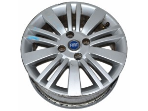 RA12248 (FIAT) Диск колесный R15 6J 15*6/4*100/43/58,1Fiat Grande Punto 05-10