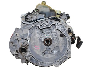 M32 (FIAT) КПП 6 ступ гидр selespeed