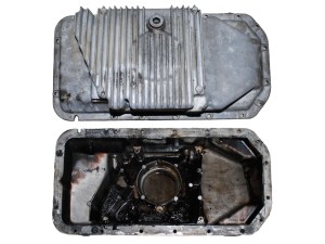 60569655 (ALFA ROMEO) Поддон двигателяAlfa Romeo 155 92-97