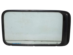 8569A1 (FIAT) Скло в кузов заднє ліве глухеFiat Ducato 02-06 Peugeot Boxer 02-06 Citroen Jumper 02-06