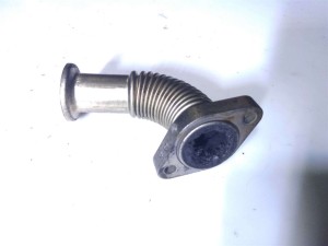 9636959180 (FIAT) Трубка EGR охладитель-коллект впускFiat Ducato 02-06 Peugeot Boxer 02-06 Citroen Jumper 02-06