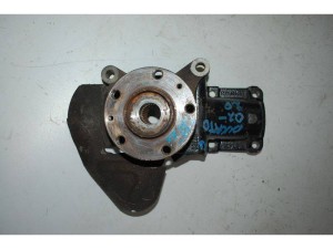 1336634080 (FIAT) Поворотный кулак левый R15Fiat Ducato 02-06 Peugeot Boxer 02-06 Citroen Jumper 02-06