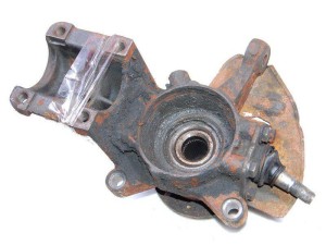 RA14584 (FIAT) Поворотный кулак правый R16Fiat Ducato 02-06 Peugeot Boxer 02-06 Citroen Jumper 02-06