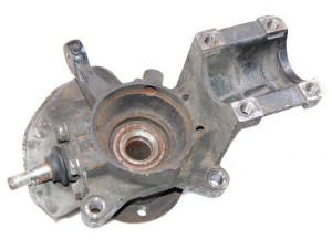 364683 (FIAT) Поворотный кулак левый с ABS R16Fiat Ducato 02-06 Peugeot Boxer 02-06 Citroen Jumper 02-06