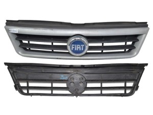 LS132915801 (FIAT) Решетка радиатораFiat Ducato 02-06 Peugeot Boxer 02-06 Citroen Jumper 02-06