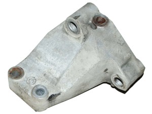 504090245 (FIAT) Кронштейн подушки двигуна передньоїFiat Ducato 06-14 Peugeot Boxer 06-14 Citroen Jumper 06-14